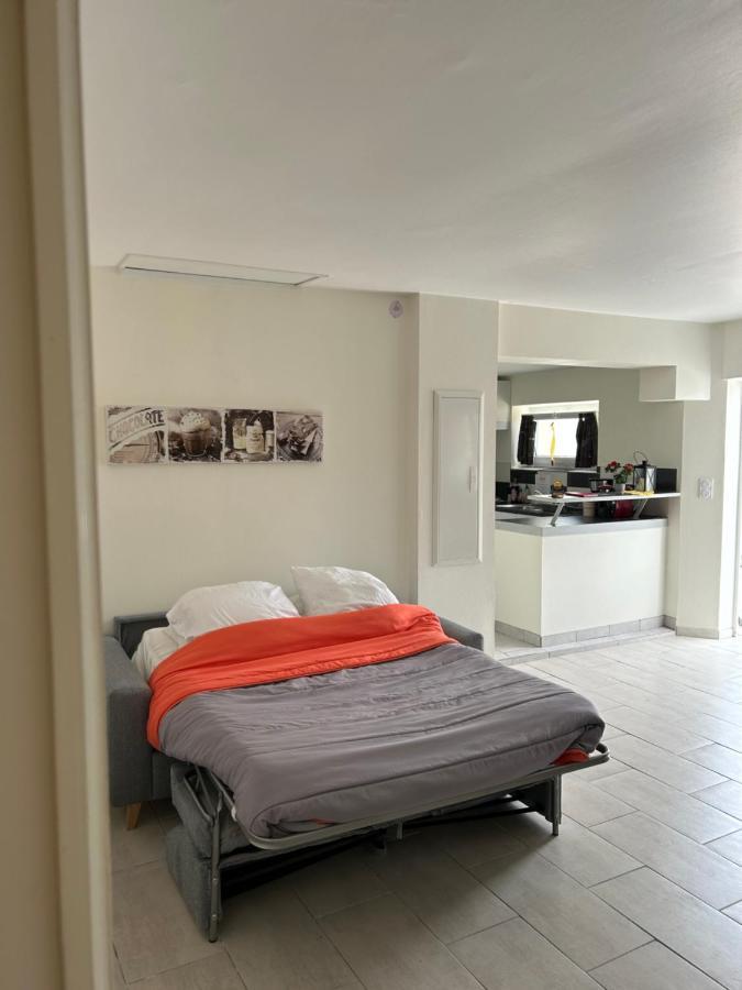 Les Gites De La Colo Ravenoville Exteriör bild