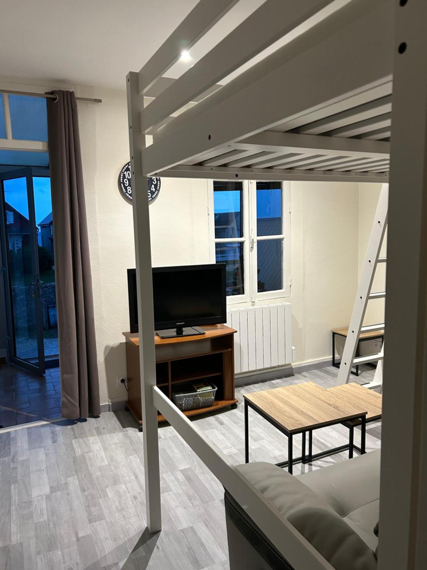 Les Gites De La Colo Ravenoville Exteriör bild
