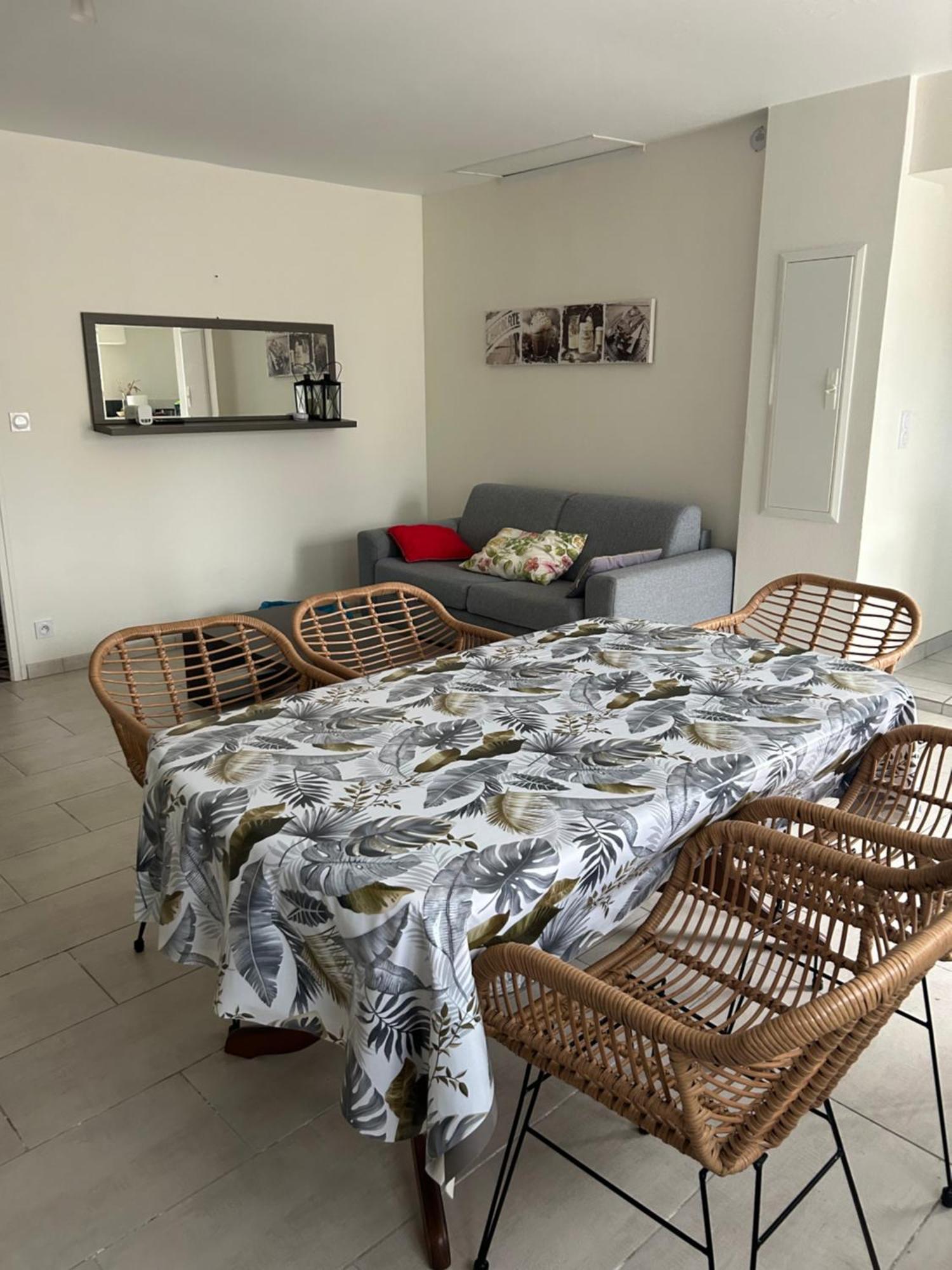Les Gites De La Colo Ravenoville Exteriör bild